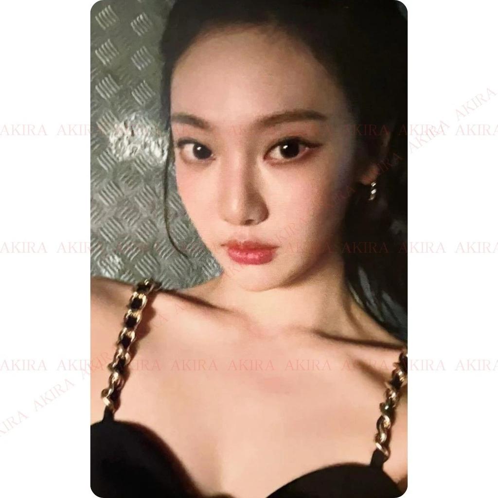 Aespa 6. MINI-ALBUM Rich Man ALBUM FOTO-KARTE JAPAN POB OFFIZIELL