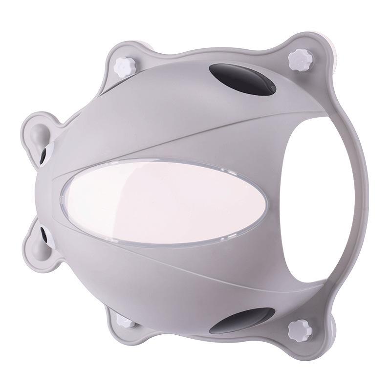

Hanging Cat Bed with Suction Cups Space Capsule Pet Nest for Balcony Sunbathing Glass Window Cat Sleeping Basket серый
