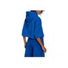 Adidas Bluza Crop Originals X Wersja Niebieska Damskie Bluzy HK7235