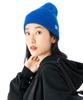New Era Basic Cuff Royal Blue Knit,