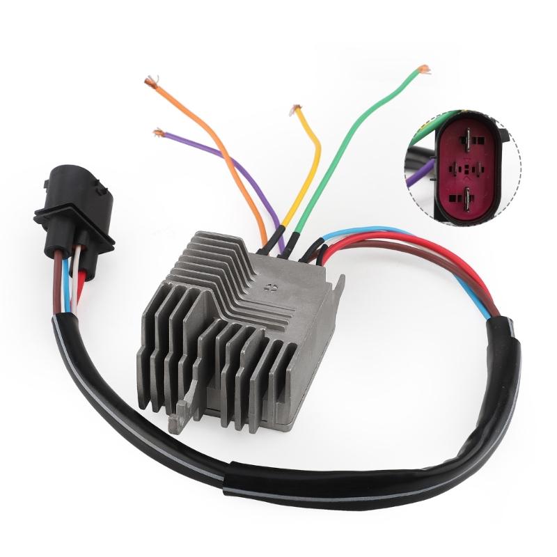 Car Cooling Fan Control Switch Relays Radiator 8E0959501AG, 902-436 Cooling Fan Control Switch Relays