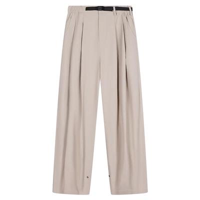 Panda Outdoor Water-Repellent Loose Casual Trousers