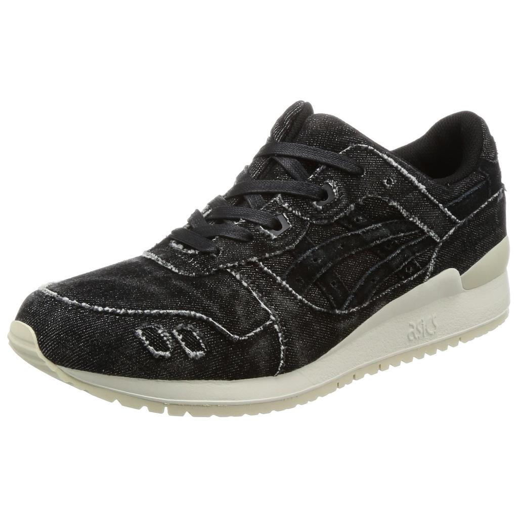 Asics Gel Lyte Iii Black Washed Denim HN7L2-9090