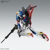 BANDAI SPIRITS MG Mobile Suit Z Gundam Zeta Gundam Ver.Ka 1/100 Scale Pre-Colored Plastic Model