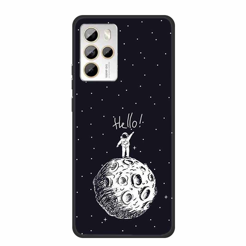 For HTC U23 Pro 5G Case HTCU23 Fashion Silicone Soft TPU Phone Cases For HTC U23 Pro 2023 Shockproof HTC U 23 Cat Gift Fundas