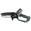 Metabo Cordless Pruning Saw with Battery, with Charger Blade Length 150 Mm