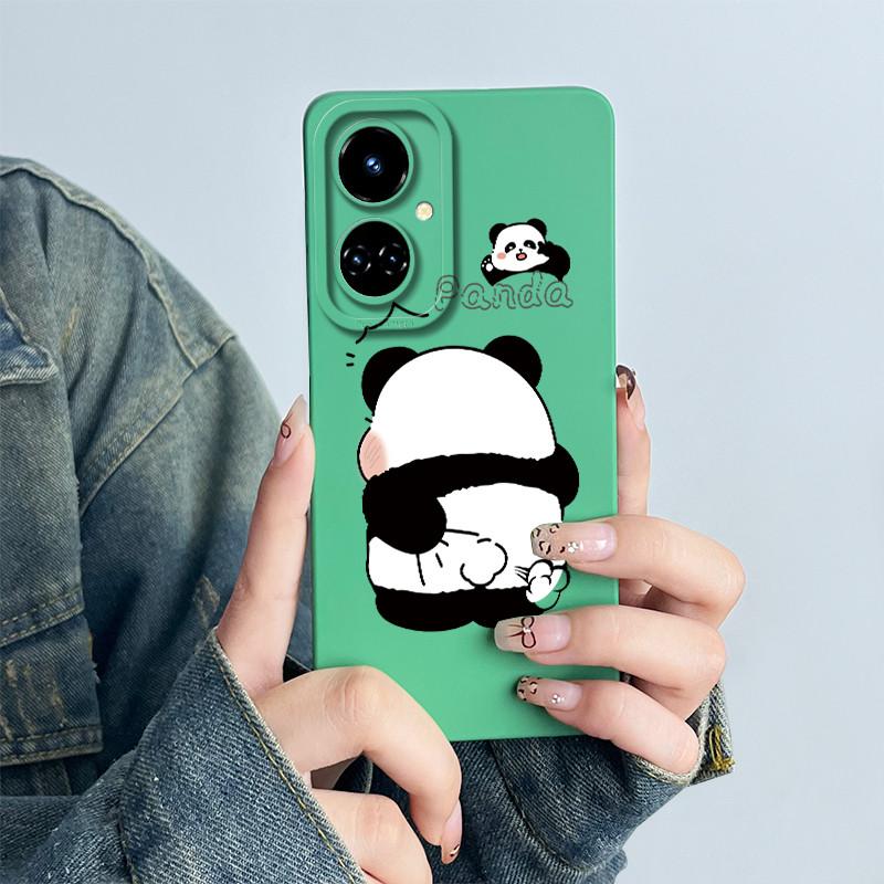 For Tecno Camon 19 CI6n / 19 Pro CI8 Phone Case Cover Silicone Sweet Painted Shell Cartoon Funda Printed Protective Casing Coque