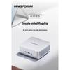 MINISFORUM AI X1 370  Mini PC AMD Ryzen AI 9 HX 370 96GB DDR5 2TB WiFi 7 Dual 2.5G LAN Copilot AI 135W Adapter Office PC Gaming