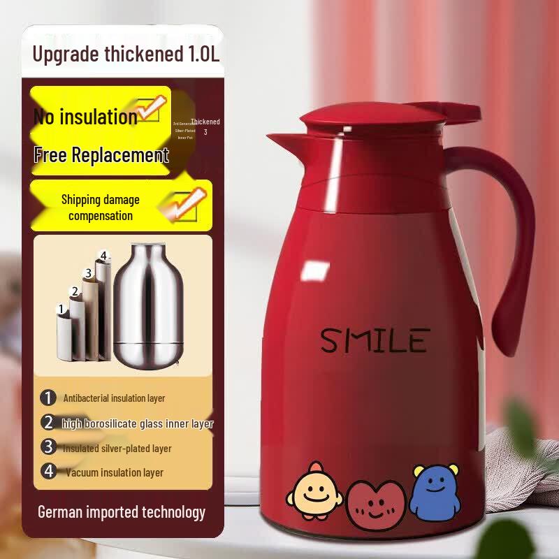 Youluo Insulated Water Kettle