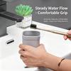 Mouthwash Cup Set, Bathroom Cup Holder, Dental Storage Rack