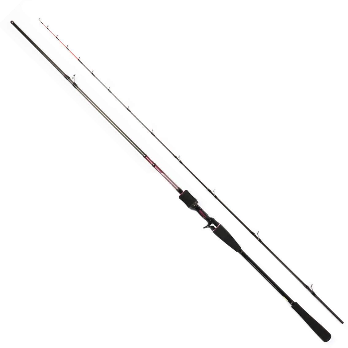 

DAIWA Tairaba Rod Beniga MX AP (Air Portable) N69MHB-METAL AP Fishing Rod