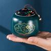 Portable Chinese Ceramic Travel Tea Set