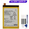 Rechargeable Lithium Battery For SONY Xperia Z5 E6883 LIS1593ERPC E6633 E6653 E6683 E6603 LIS1593ERPC Phone Battery 2900mAh