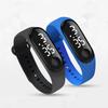Student Sport Electronic Touch Watch With Digital Display For Casual Wear
