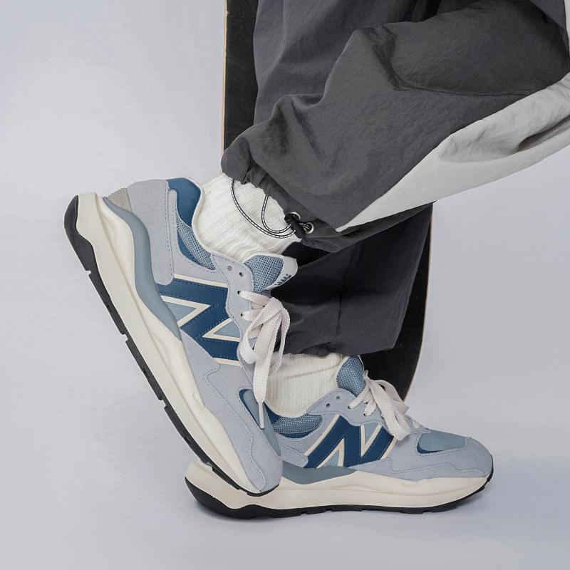 New Balance Women's 57/40 'Eclipse' Sneakers W5740LX1