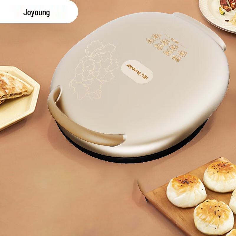 Joyoung Multifunction Electric Griddle & Pancake Maker CN plug (adapter included)