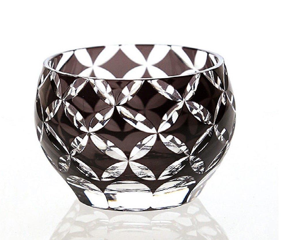 Yamako Yume Kiriko Chiyoguchi Black (Shippo) 25609