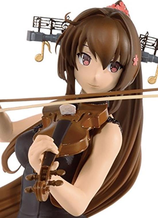 Banpresto Kantai Collection -KanColle- EXQ Figure "Yamato" Classic Style Orchestra Mode