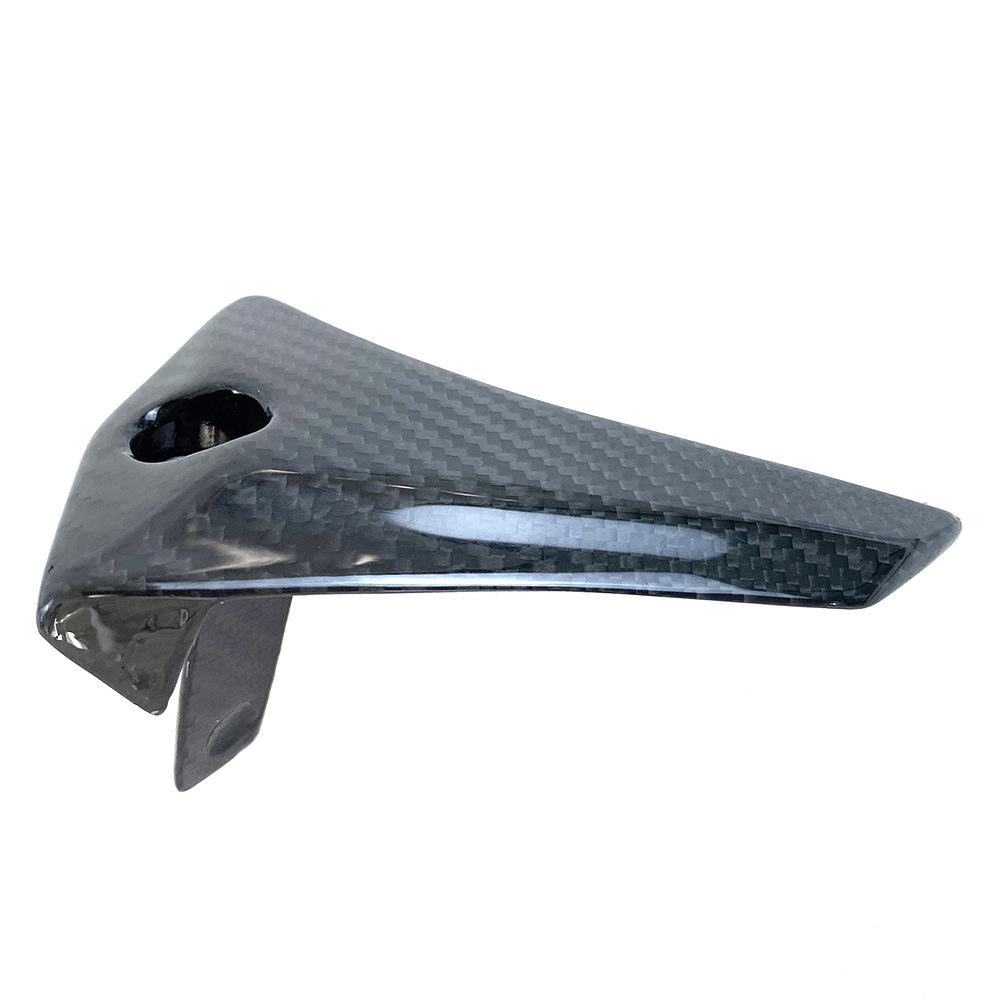 Kawasaki H2 Carbon Fiber Chain Guard - Motorcycle Accessory
