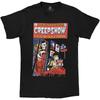 Creepshow 'Colour Cover' (Black) T-Shirt