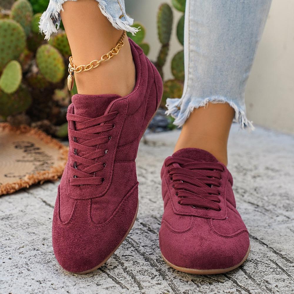 Autumn Plus Size Vintage GAT Sneakers Women Lightweight Comfortable Flat Casual Shoes Retro Training Shoes