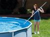 Deluxe Pool Cleaning Kit, Intex 28003 Vacuum Cleaner
