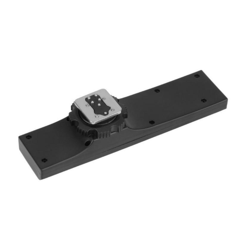 

TTL Double Hot Shoe Flash Light Triggers Speedlite Bracket for Camera Models Ensuring Accurate Exposure and Flexibility 1