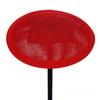 New 13CM Fascinator Bases DIY Round Wedding Millinery Craft Material Headpiece Hair Accessories