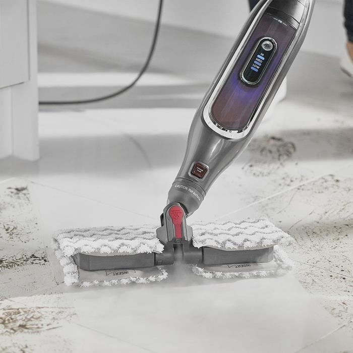 Shark S6003EU Steam Mop, 1200W, Steam