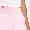 Adidas Tokyo Running 2-In-1 Shorts Women Shorts Bright-Pink IP3562