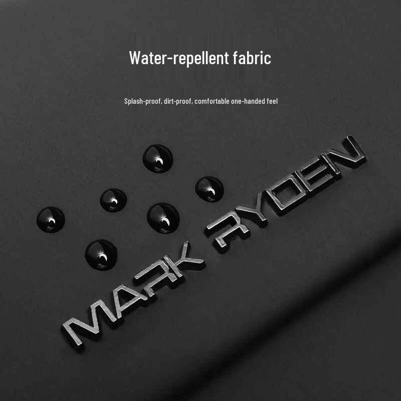 Mark Ryden Herren Umhängetasche mit magnetischem Verschluss MR512