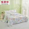 Hengyuanxiang Floral Antibacterial Summer Quilt