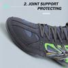 2025 New Mid Cut Unisex Authentic Wrestling Shoes For Men Training Shoes Non-Slip Wrestling Shoes Man Fighting Sneakers Gym Shoe
