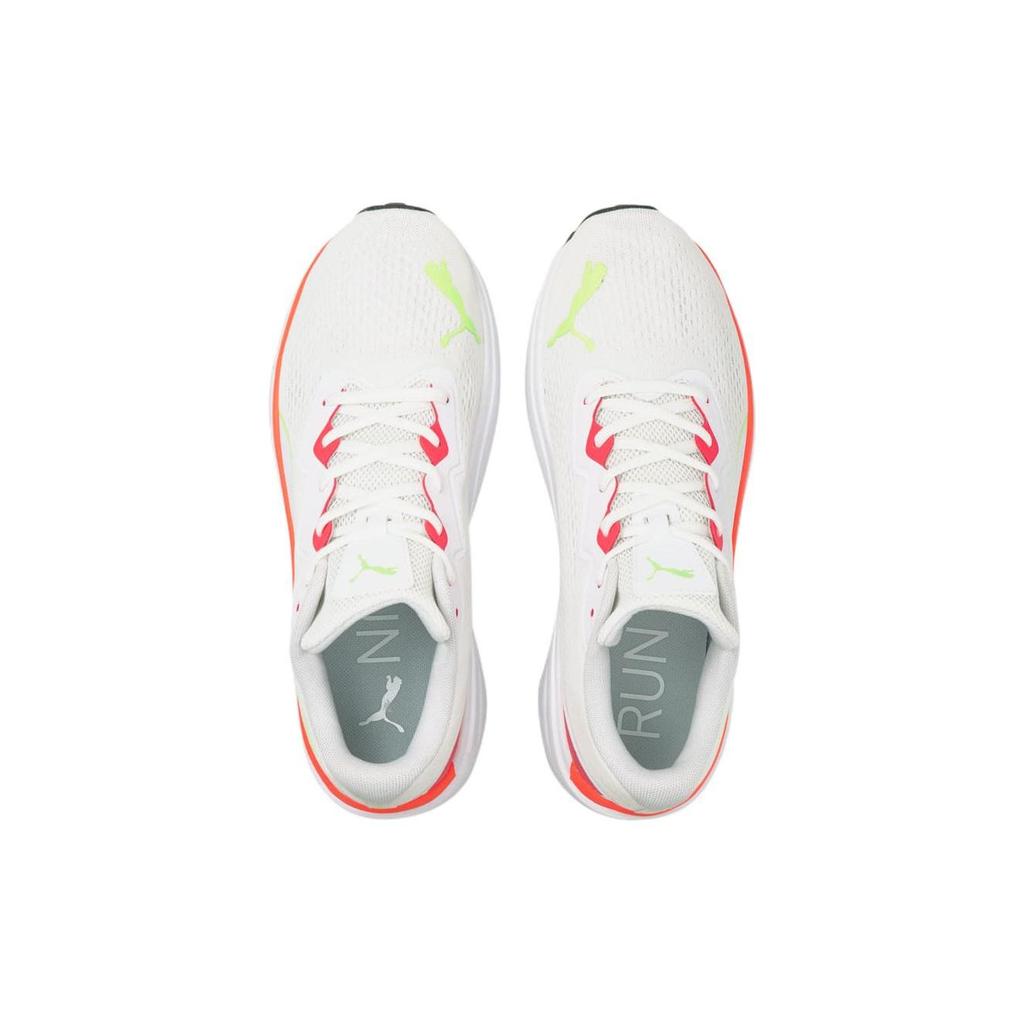 Puma Aviator Comfortable Fabric Shock Absorption Non-Slip Wear-Resistant Breathable Lightweight Rebound Low-Top Running Shoes 195175-05