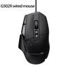 Logitech G502 X PLUS Lightspeed Gaming Mouse RGB Flowing Light Effect Hero25K Sensor