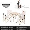 Upgraded Outdoor Camping Table & Chair Set