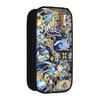 Gold Shadow Milk Cookie Run Kingdom Pencil Case CRK Cartoon Game Bag Girl Boy Big Capacity School Supplies Gifts Pencilcases