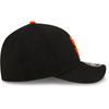 New Era San Francisco Giants MLB 9Forty M Adjustable Crown Unisex Tara One Size Cap, Black, Unica, Black,