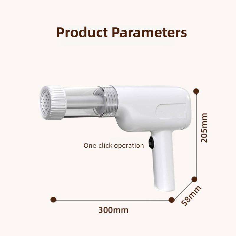 Household Small Handheld Noodle Machine Wireless Electric Noodle Press Machine Portable Kitchen Processing Equipment