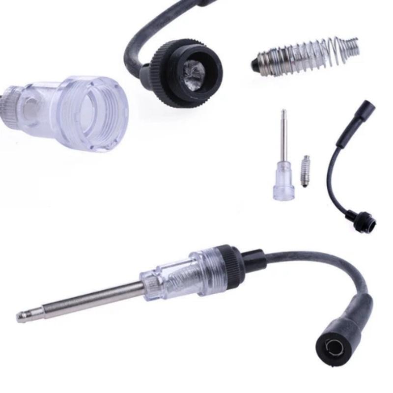 1PC Car Spark Plug Tester Repair Tools Ignition System Coil Engine In Line Auto Diagnostic Test Tool