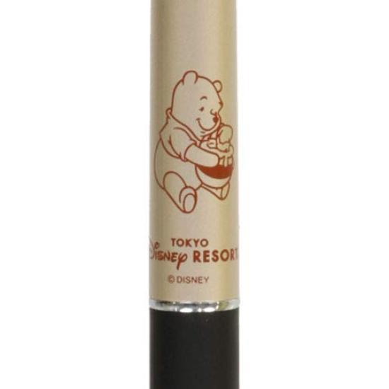 Winnie the Pooh Jetstream Ballpoint Pen Mechanical Pencil Disney Souvenir Disney Resort & [Tokyo Exclusive]