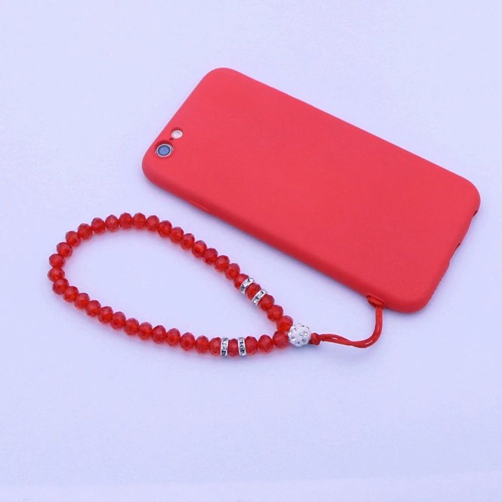 Phone Charm Wrist Strap Mobile Phone Chain Mobile Phone Straps Crystal Phone Straps Phone Lanyards