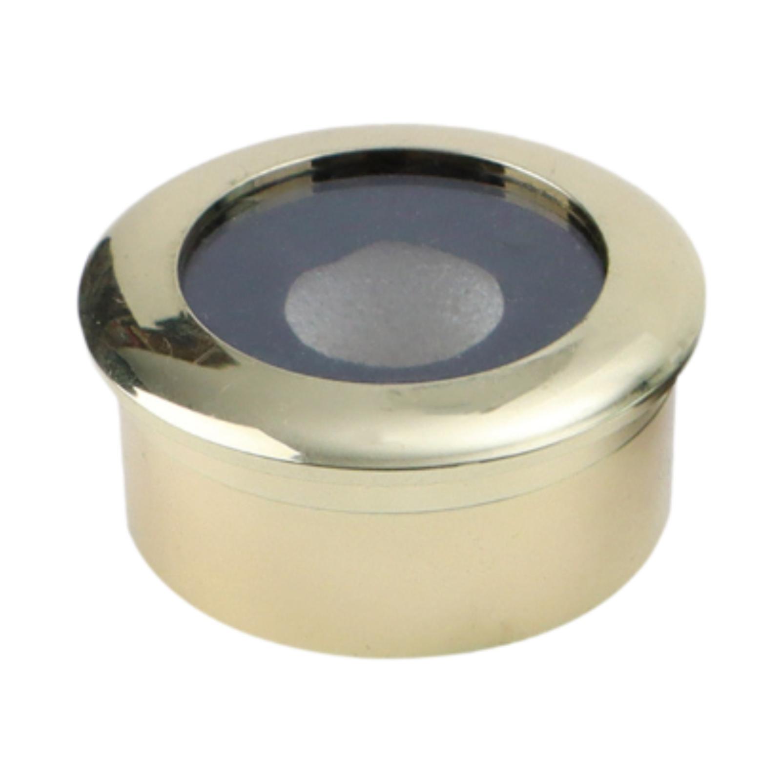 

Billiard Tips Storage Box Practical Clear Lid Turn-lock Lightweight Billiard Accessories for Pool Training Billiards Games