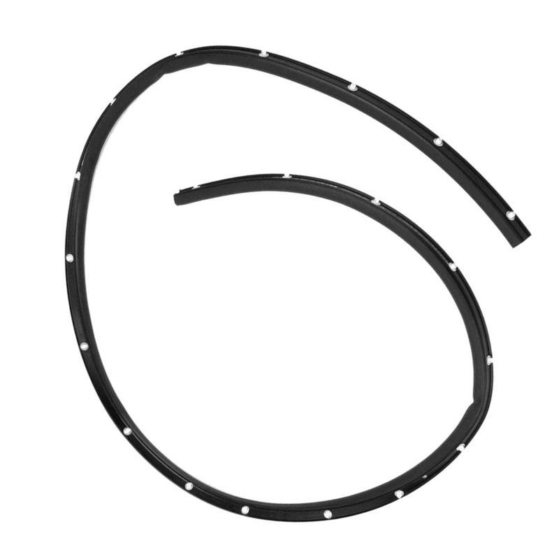 For Ford For Transit Front Right Door Lower Seal Strip For Tourneo For  12-23 1811482 Replacement Car Accessories