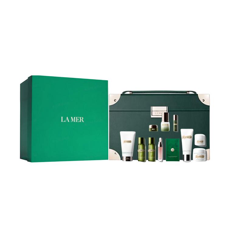 

LA MER Miracle Chest Skincare Sets Hydrating 11 Piece Set Gentle