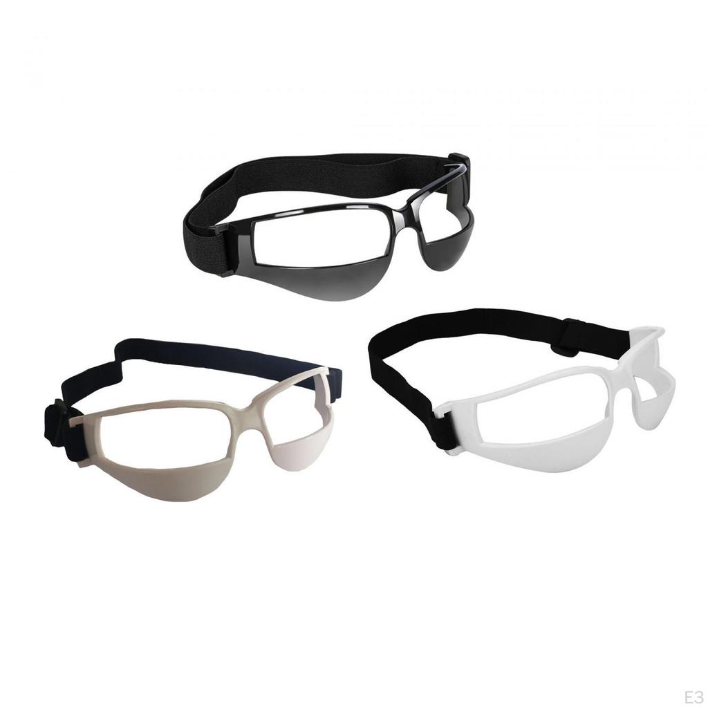 Basketballbrille Dribbling Spezifikationen, Verstellbarer Elastischer Riemen Damen Herren Erwachsener von