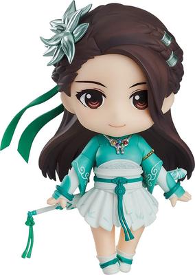 Nendoroid "Xianjian Qixiaden" Červenec Qingshu Bez měřítka Plastová malovaná akční figurka