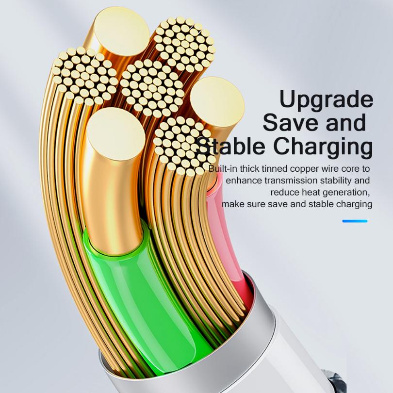 Essager Cablu USB tip C la USB C de 100W Cablu cablu USB-C PD pentru încărcare rapidă pentru Macbook Samsung Xiaomi Cablu USB C tip C