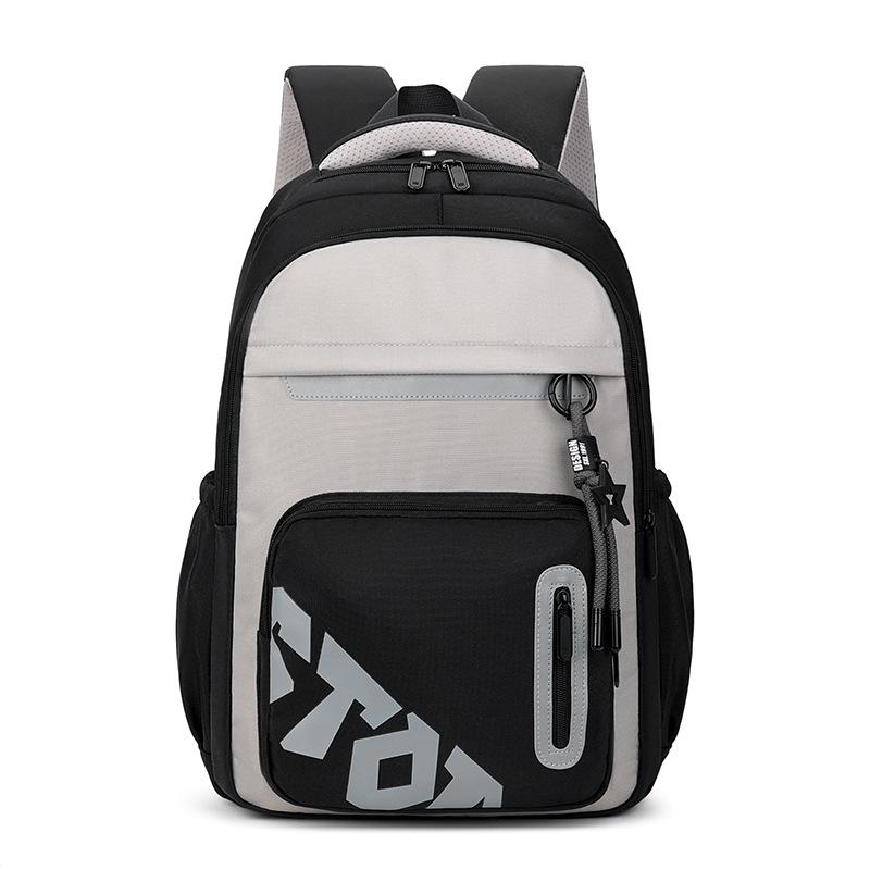 

New Trendy High-Quality Backpack for Junior & High School Students 48x30x20 чорний