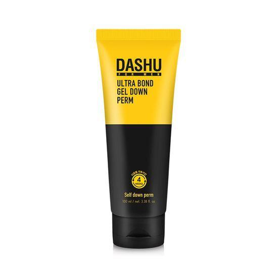 Dashu For Men Premium Ultra Bond Gel Down Perm 100ml*2